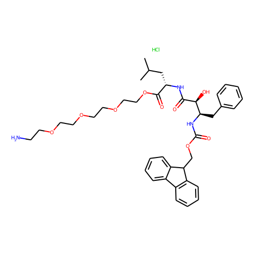 cIAP1 Ligand-Linker Conjugates 6 hydrochlorideͼƬ