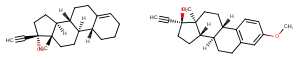 Lynestrenol mixture with mestranolͼƬ