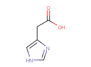 Imidazoleacetic acidͼƬ