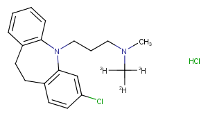 Clomipramine D3 hydrochlorideͼƬ