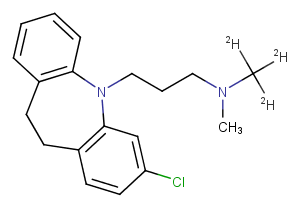 Clomipramine D3ͼƬ