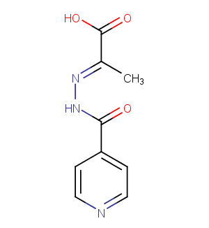 Isoniazid pyruvateͼƬ