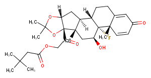 Triamcinolone hexacetonideͼƬ