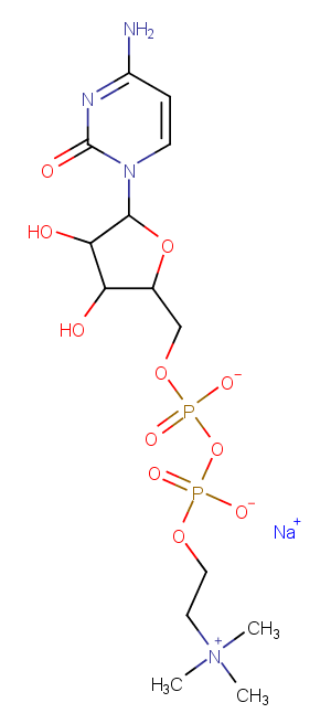 Citicoline sodiumͼƬ