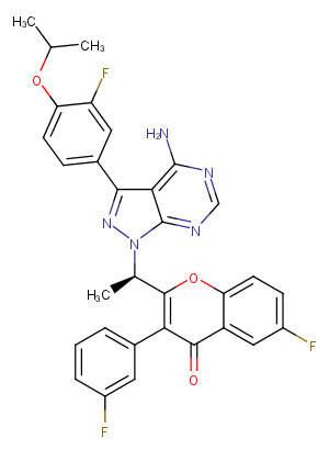 Umbralisib R-enantiomerͼƬ