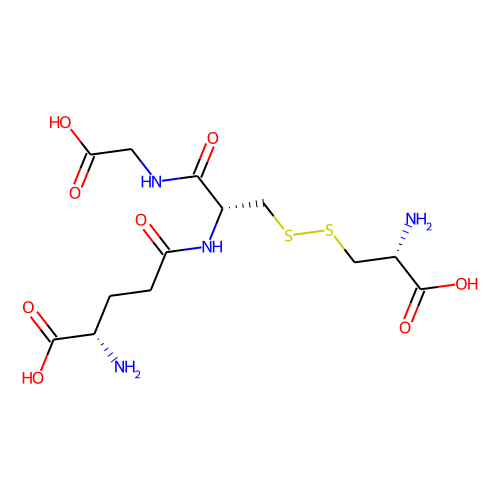 L-Cysteine-glutathione disulfideͼƬ