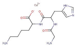 Copper tripeptideͼƬ