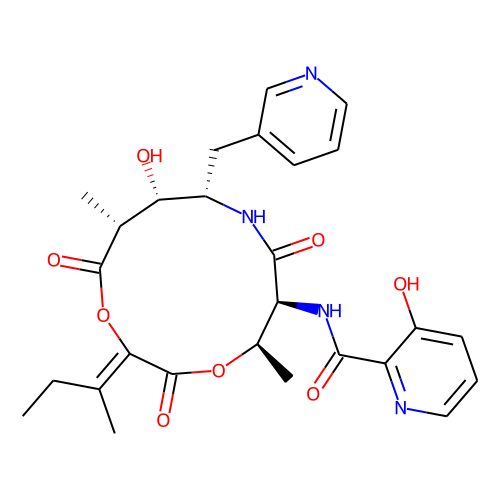 PyridomycinͼƬ