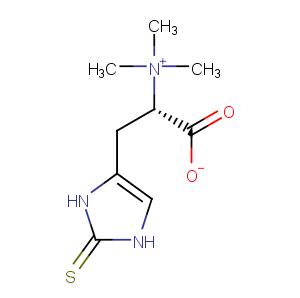 Ergothioneine图片