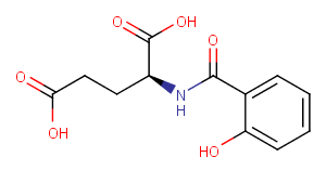 Salicylglutamic acidͼƬ