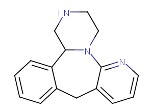 N-desmethylmirtazapineͼƬ