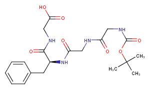 Boc-Gly-Gly-Phe-Gly-OHͼƬ