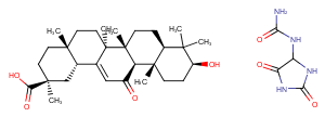 Allantoin glycyrrhetinic acidͼƬ