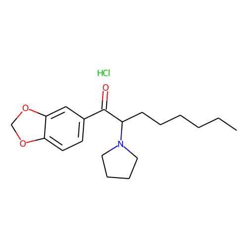 3,4-Methylenedioxy PV9 hydrochlorideͼƬ