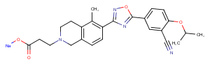 GSK-2262167 sodiumͼƬ