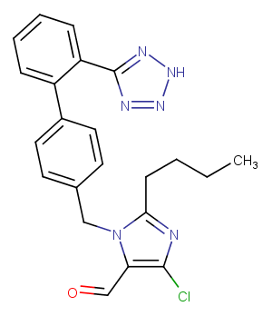 Losartan CarboxaldehydeͼƬ