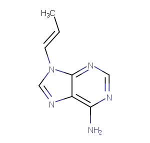 9-PropenyladenineͼƬ