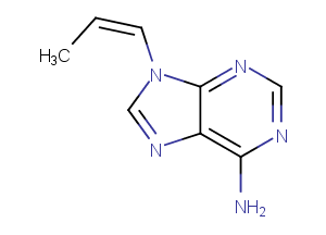 (Z)-9-PropenyladenineͼƬ