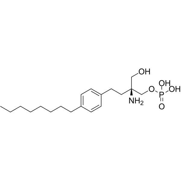 FTY720(S)-PhosphateͼƬ