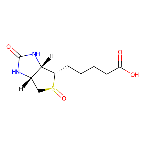 Biotin(S)-sulfoxideͼƬ