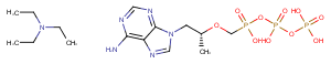 Tenofovir diphosphate triethylamineͼƬ