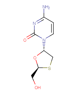 Lamivudine,(+/-)-trans-ͼƬ