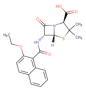 NafcillinͼƬ