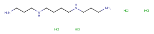 Spermine tetrahydrochlorideͼƬ