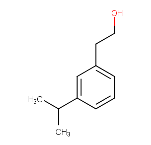 Benzeneethanol,3-(1-methylethyl)-ͼƬ