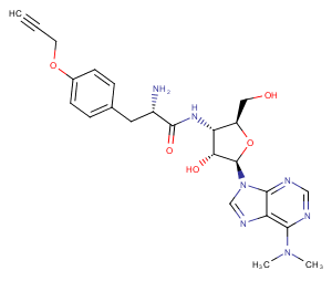 O-Propargyl-Puromycin图片