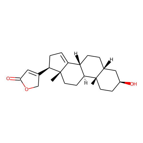 14-AnhydrodigitoxigeninͼƬ