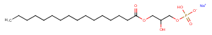 1-Palmitoyl Lysophosphatidic Acid(sodium salt)ͼƬ