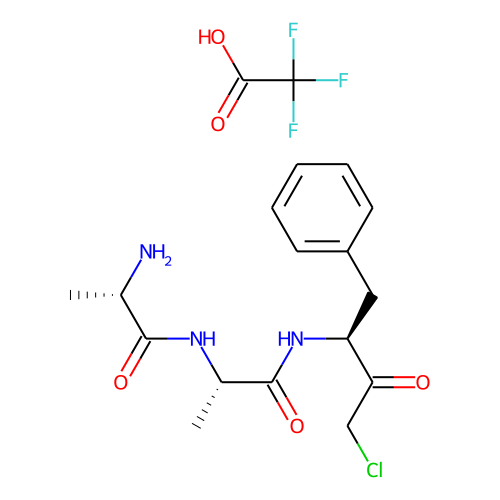 AAF-CMK(trifluoroacetate salt)ͼƬ