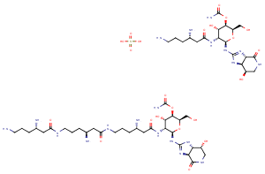 Nourseothricin sulfateͼƬ