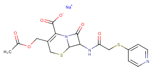 Cephapirin sodiumͼƬ