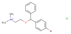 Bromodiphenhydramine hydrochlorideͼƬ