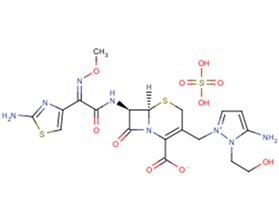 Cefoselis SulfateͼƬ