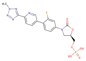 Tedizolid PhosphateͼƬ