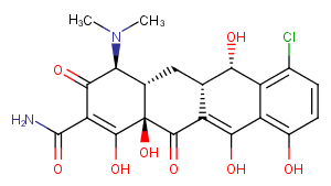 DemeclocyclineͼƬ