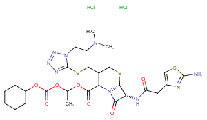 Cefotiam Hexetil HydrochlorideͼƬ