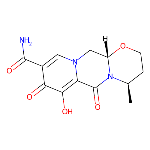 Dolutegravir M1ͼƬ