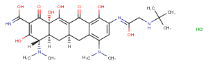 Tigecycline hydrochloride图片