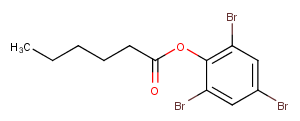 2,4,6-Tribromophenyl caproateͼƬ