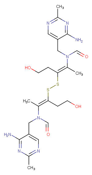 Thiamine disulfideͼƬ