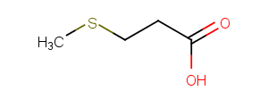 3-(Methylthio)propionic acidͼƬ