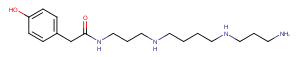 N-(4-Hydroxyphenylacetyl)spermineͼƬ