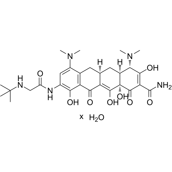 Tigecycline hydrate图片