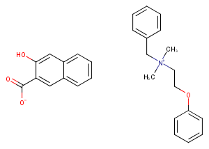 Bephenium(hydroxynaphthoate)ͼƬ