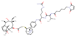 MC-Val-Cit-PAB-retapamulinͼƬ