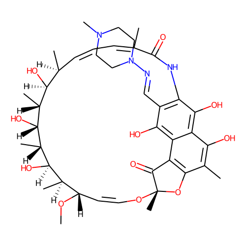 25-Desacetyl RifampicinͼƬ